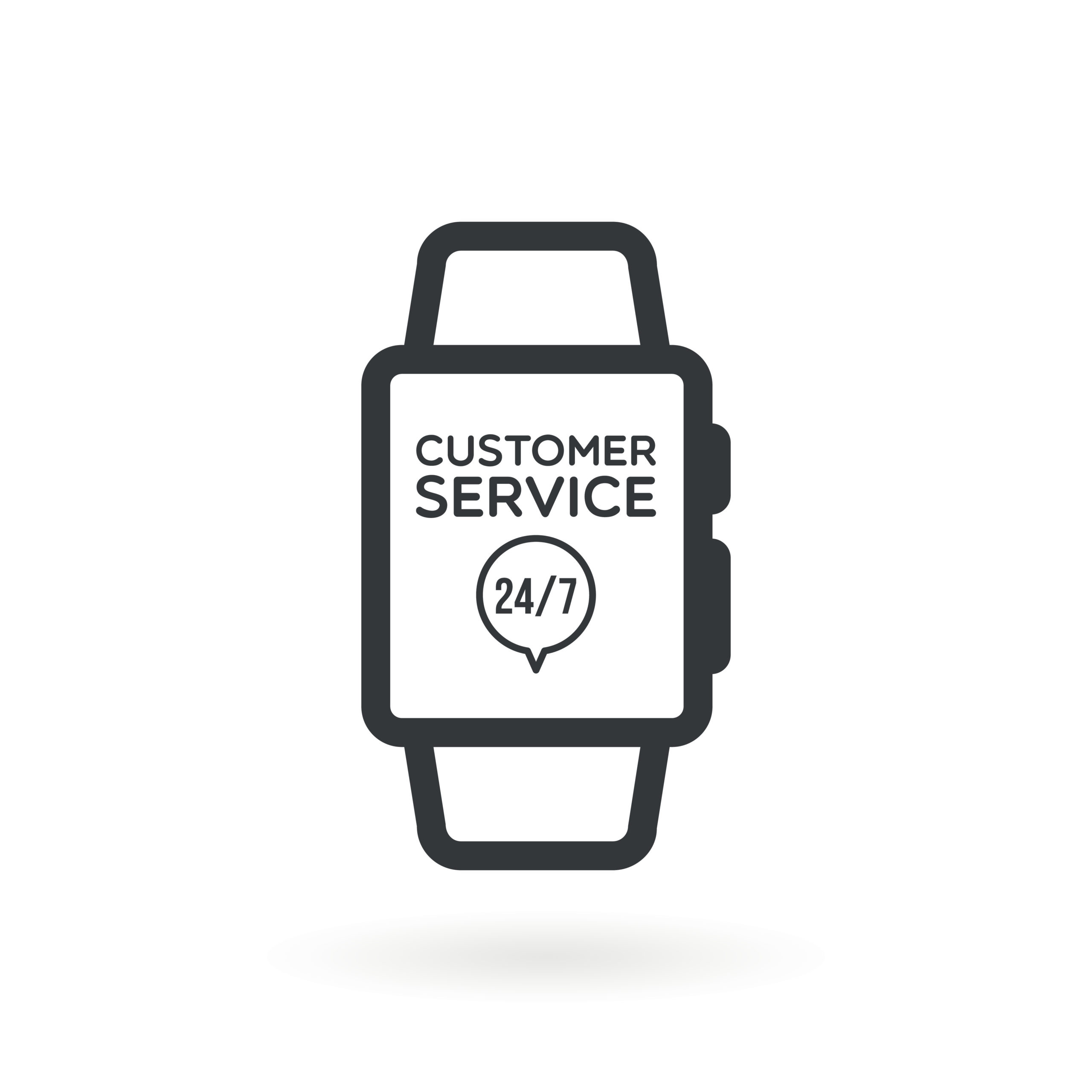 24 hour guest support by JZ Vacation Rentals