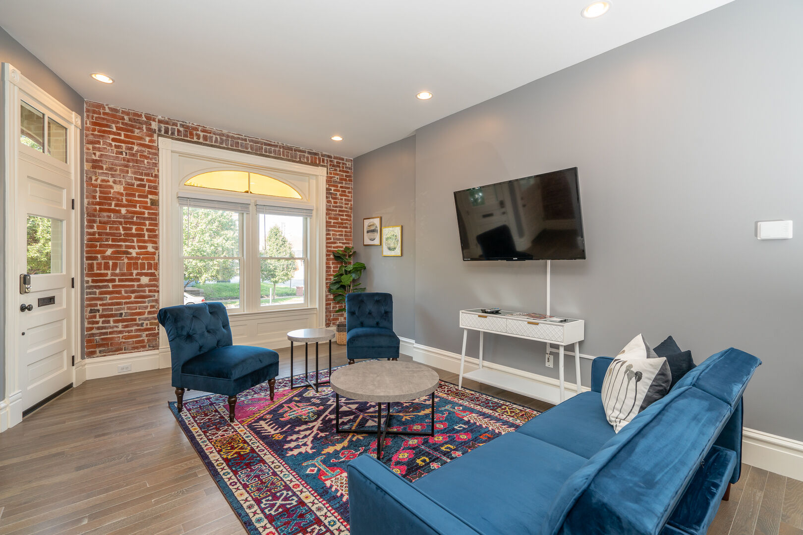 weekly rentals in St Loui