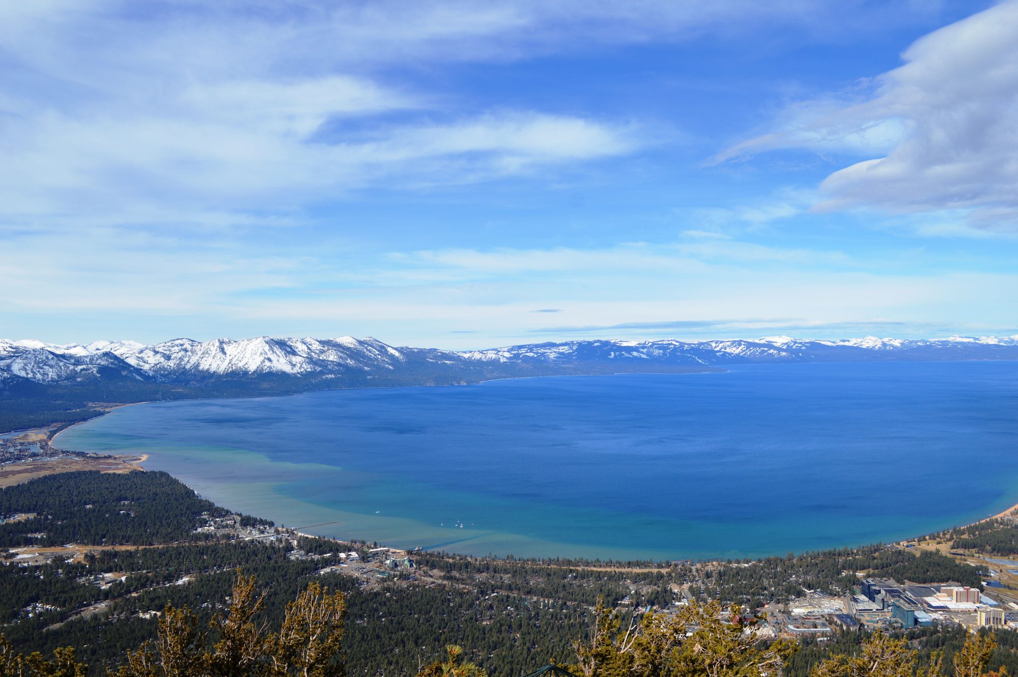 south lake tahoe vacation rentals